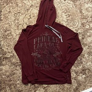 Disney Haunted Mansion “Happy Haunt Social Club” T-Shirt Hoodie